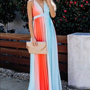 Vici dolls Maxi Dress Size M